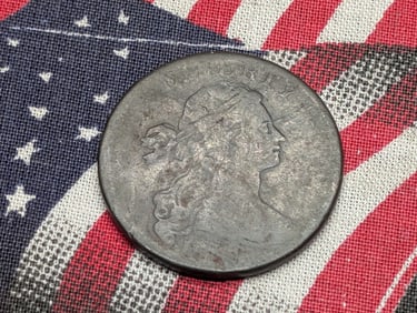 *VG* 1798 Draped Bust Large Cent