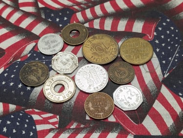 (11) Trade Tokens 