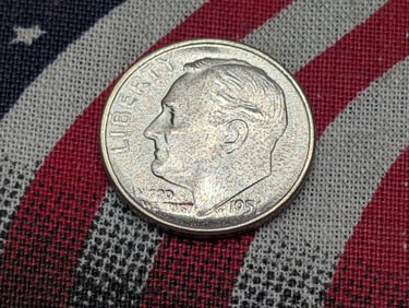 1951-S Roosevelt Silver Dime *SEMI-KEY DATE - GEM BU*
