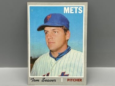 1970 Topps Tom Seaver #300