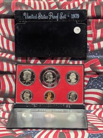 1979-S US Mint Proof Set. OGP