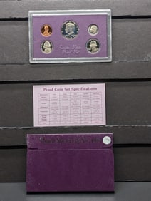 1987-S U.S. Proof Set In OGP