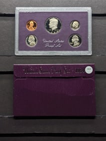 1984-S U.S. Proof Set In OGP