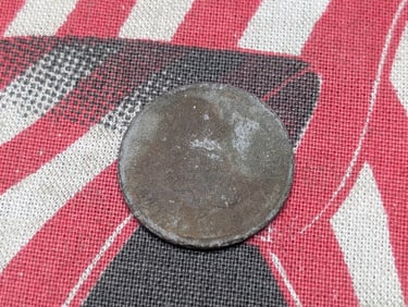 1865 Indian Head Cent