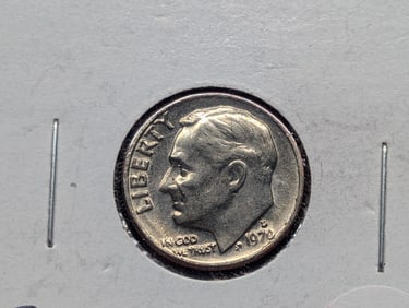 1970-D "Proof Reverse", FS-901