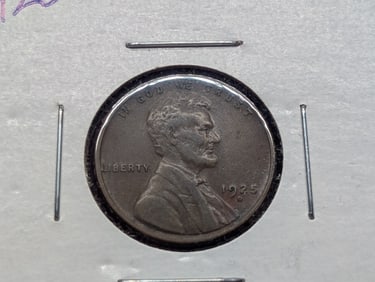 1925-D Lincoln Wheat Cent