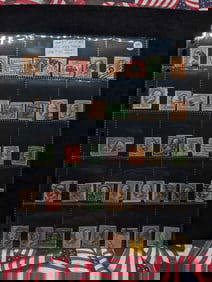 (39) 1800'S to 1900's Used U.S. Stamps