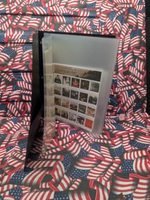 (5) Assorted Full Sheets U.S. Postage Stamps, All Mint, Original Gum, Never Hinged