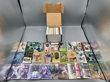 Lot of (150) Alex Rodriguez Baseball Cards - Varying Conditions