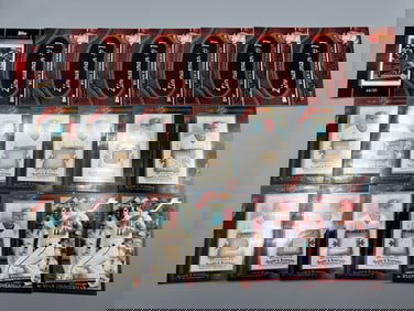 Lot of (19) Ryan Zimmerman Baseball Relics, Commemorative Patches, & Serial Numbered Cards