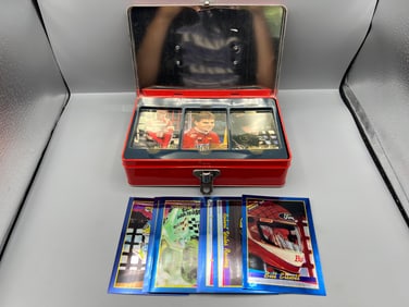 1994 Maxx Racing Premier Tin Set