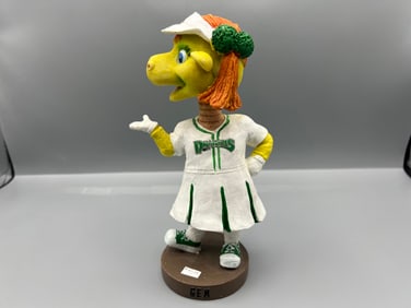 Dayton Dragons Minor League Baseball Gem Mascot Bobblehead