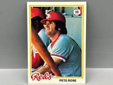 1978 Topps Pete Rose #20