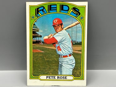 1972 Topps Pete Rose #559