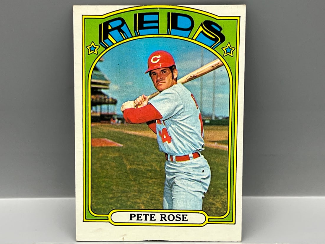 1972 Topps Pete Rose #559 (1 of 2)