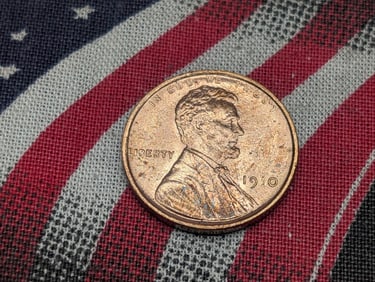 1910 Lincoln Wheat Cent *GEM BU*