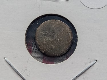 1856 Three Cent Nickel