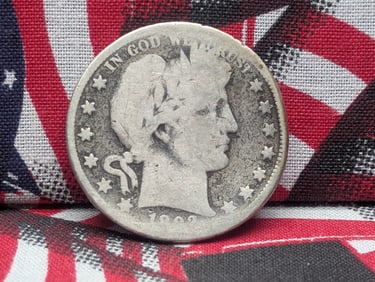 *KEY DATE* 1892-O Barber Silver Half Dollar