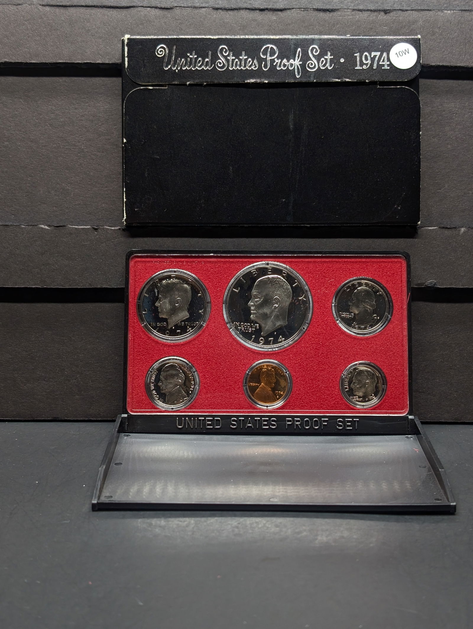 1974-S U.S. Proof Set In OGP (1 of 3)