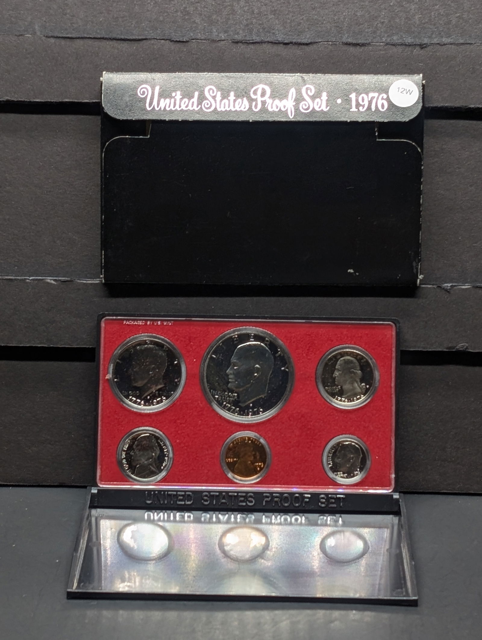 1976-S U.S. Proof Set In OGP (1 of 3)