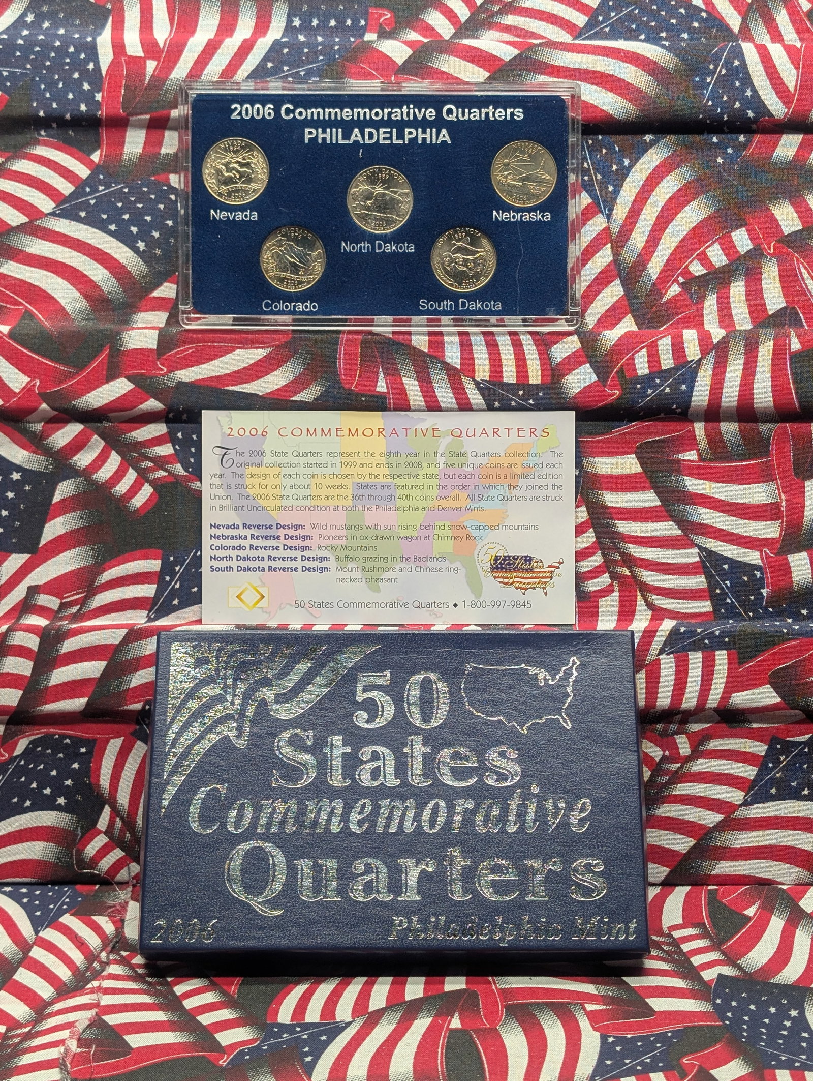 2006-P 50-States Commemorative Q uarters: 2006-P 50-States Commemorative Q uarters