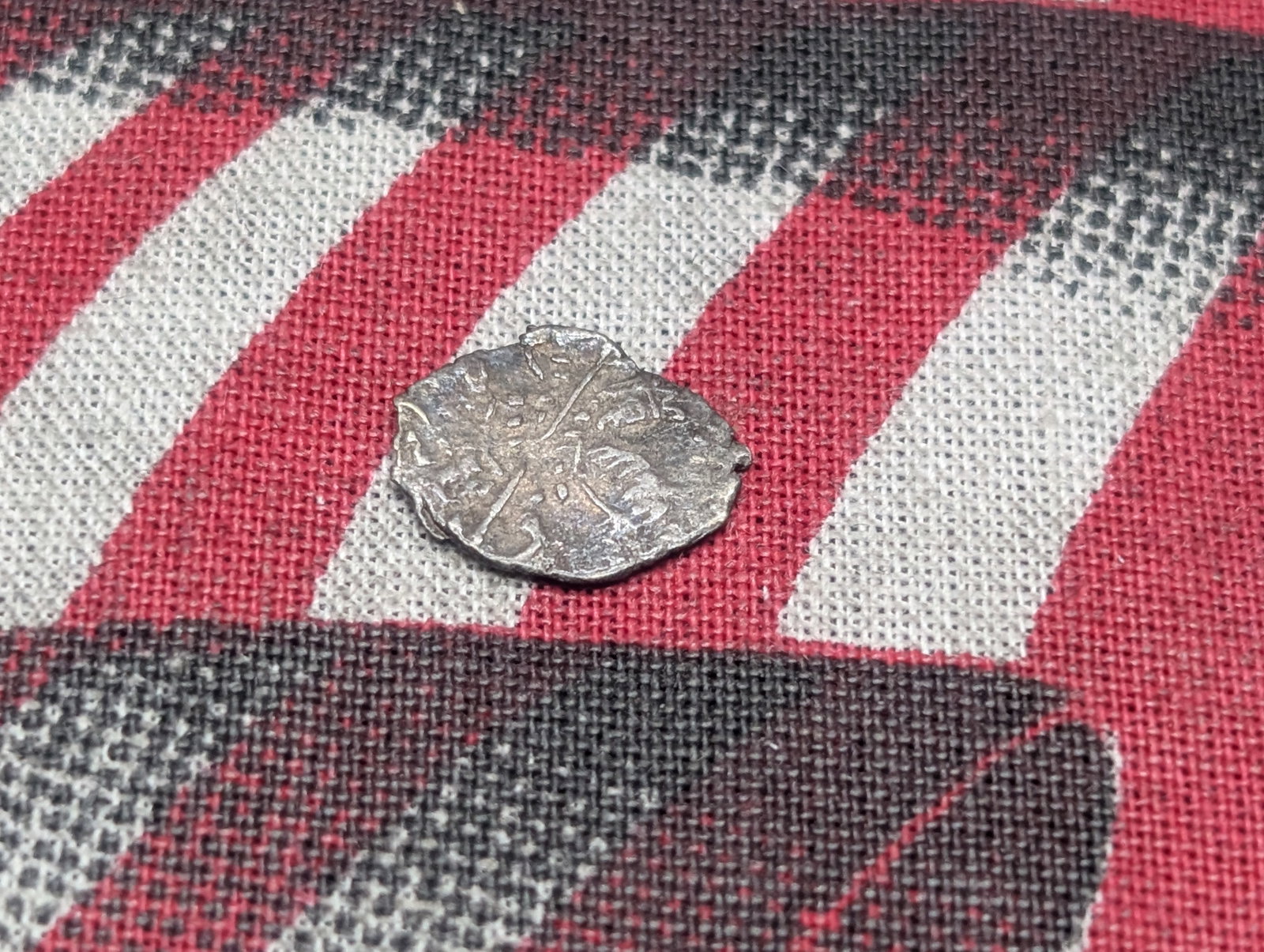 1600's Soviet (Silver/Wire Money), Peter M. Frdorovich A. Michailovich, Over 300 Years Old!: 1600's Soviet (Silver/Wire Money), Peter M. Frdorovich A. Michailovich, Over 300 Years Old!