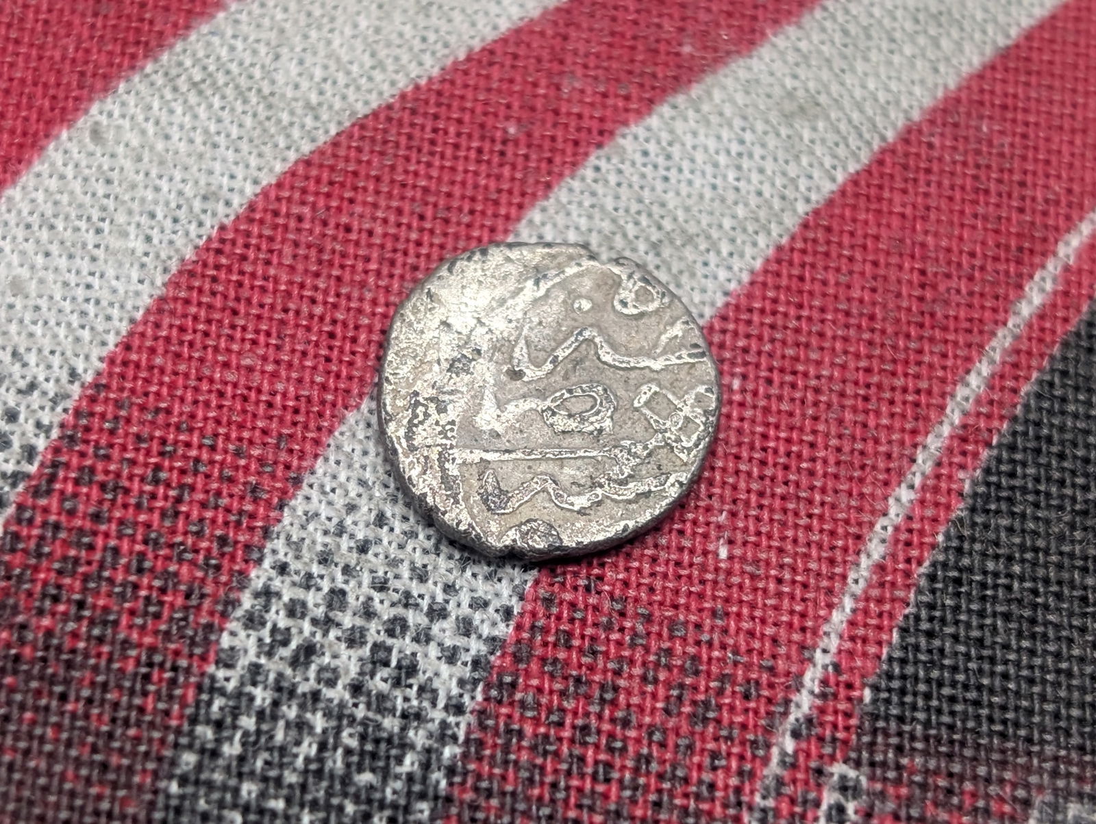 Silver Medieval Ottoman Empire, Very High Grade, Founded in 1299, Very Rare (1 of 2)