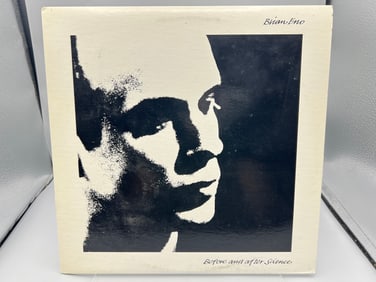 Brian Eno: Before And After Science (1981)