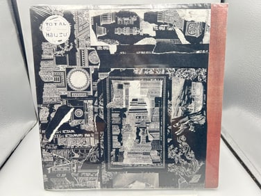 SEALED 2013 Hausu Total Vinyl Album