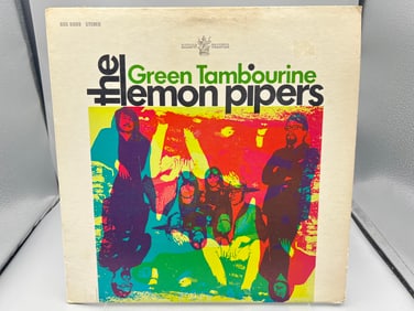 The Lemon Pipers: Green Tambourine (1968)