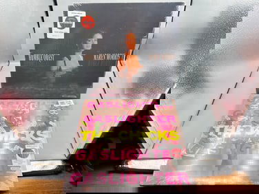 SEALED - 2 LP Lot: Maren Morris: Humble Quest (2022), Limited Edition, bone white vinyl; and The