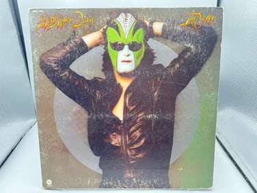1973 Steve Miller Band The Joker Vinyl Album - SMAS-11235