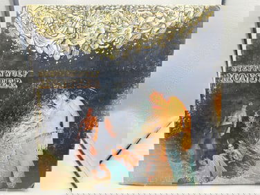 1969 Steppenwolf Monster Vinyl Album - DS 50066