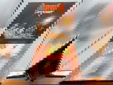 Nazareth (2 LP Lot): Play 'N' The Game (1976); and Sound Elixir (1983)