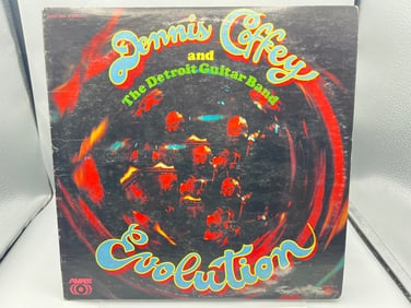 Dennis Coffey and The Detroit Guitar Band: Evolution (1971)
