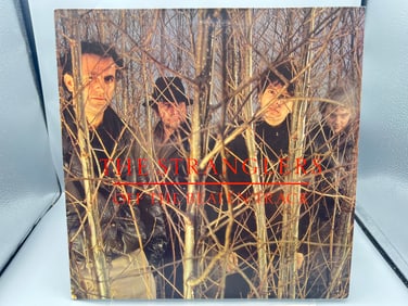 The Stranglers: Off The Beaten Track (1986), UK pressing (New Wave, Punk)