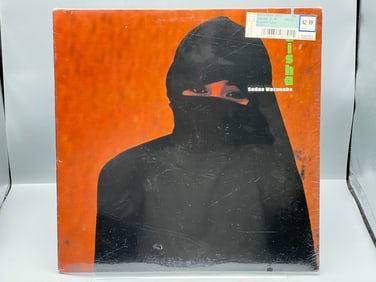 SEALED 1985 Sadao Watanabe Maisha Vinyl Album