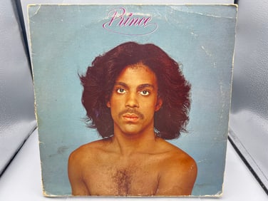 1979 Prince Self Titled Vinyl Album - BSK 3366