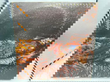 1976 Curtis Mayfield Give, Get, Take And Have Vinyl Album - CU 5007