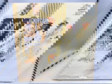 1979 Cheap Trick Dream Police Vinyl Album - FE 35773