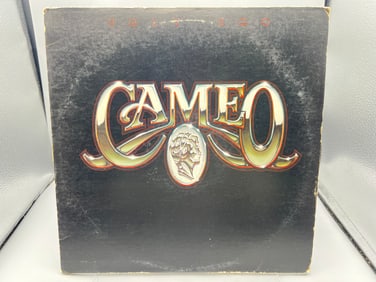 1978 Cameo Ugly Ego Vinyl Album - CCLP 2006