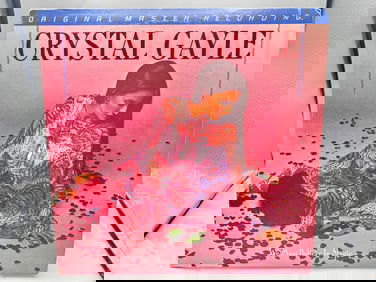 Crystal Gayle: We Must Believe In Magic (1980), Limited Edition Original Master Recording - pressed