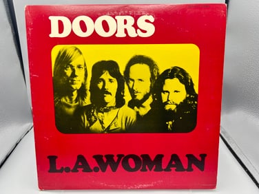 The Doors: L.A. Woman (1979), reissue