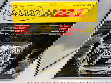 1955 Various Artist Compilation $64,000 Jazz Vinyl Album - CL 777