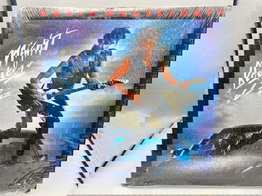 David Hasselhoff: Night Rocker (1985), the Young and the Restless/Knight Rider/Baywatch actor's