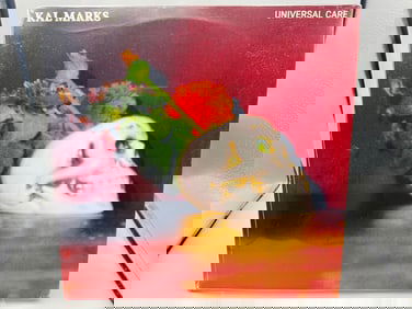 SEALED - Kal Marks: Universal Care (2018)