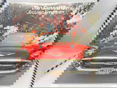 SEALED - The Guess Who: So Long, Bannatyne (1971), promo notch in cover