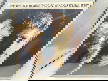 SEALED - Roger Daltrey: Under A Raging Moon (1985), Club Edition