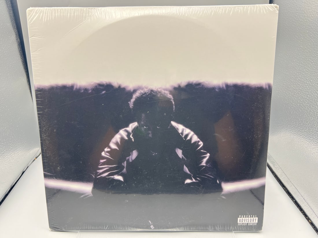 SEALED - Kaytranada: Timeless (2024), gatefold, 2 LPS (Contemporary R&B): SEALED - Kaytranada: Timeless (2024), gatefold, 2 LPS (Contemporary R&B) - Records are untested by auction house for play quality. All items are sold as is.
