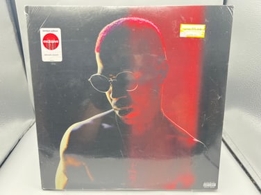 SEALED - Kid Cudi: Insano (2024), Limited Edition, alternate artwork cover, gatefold, 2 LPs